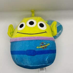 Disney Three-Eyed Alien Plush - Squishmallow